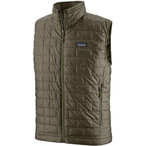 PATAGONIA NANO PUFF INSULATED VEST MEN'S